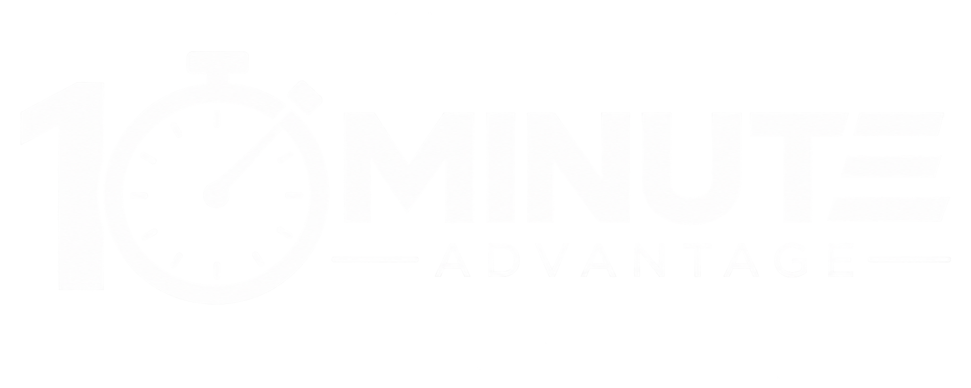 10MinuteAdvantageHorizontalWhite